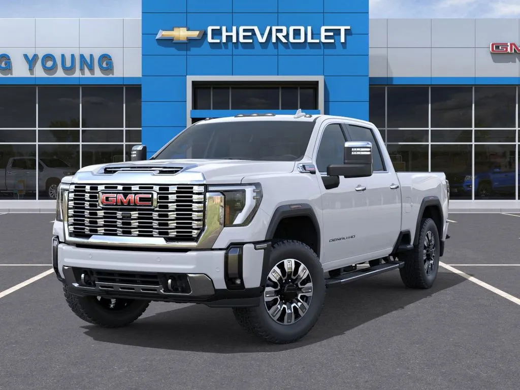 2026 GMC Sierra 2500HD Denali - Photo 6