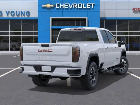 More photos of 2026 GMC Sierra 2500HD Denali at Gregg Young Chevrolet GMC Atlantic, IA