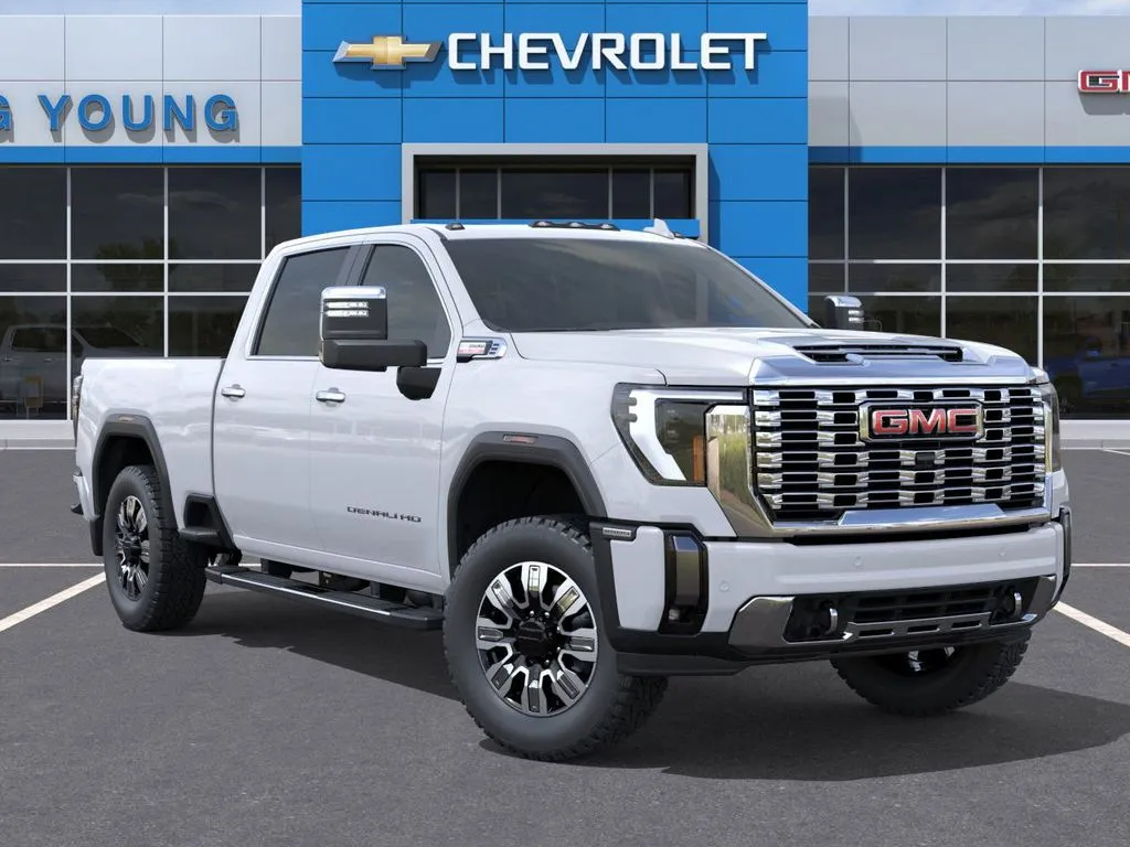 2026 GMC Sierra 2500HD Denali - Photo 7