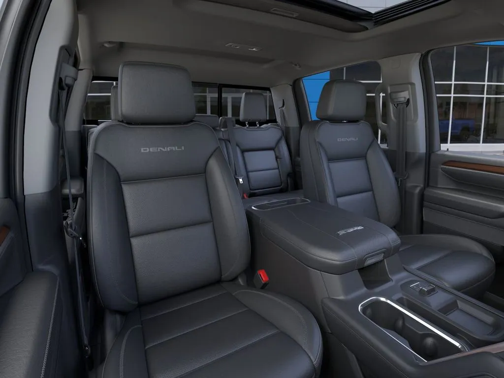 2026 GMC Sierra 2500HD Denali - Photo 16