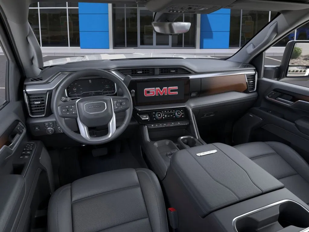 2026 GMC Sierra 2500HD Denali - Photo 15