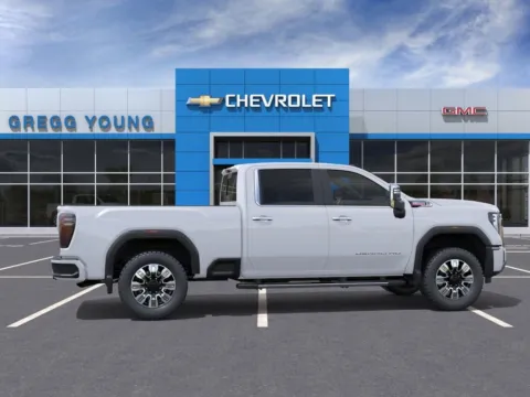 More photos of 2026 GMC Sierra 2500HD Denali at Gregg Young Chevrolet GMC Atlantic, IA