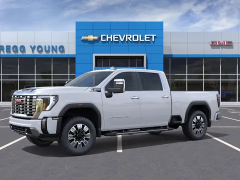 Photos of 2026 GMC Sierra 2500HD Denali for sale in Atlantic, IA at Gregg Young Chevrolet GMC Atlantic