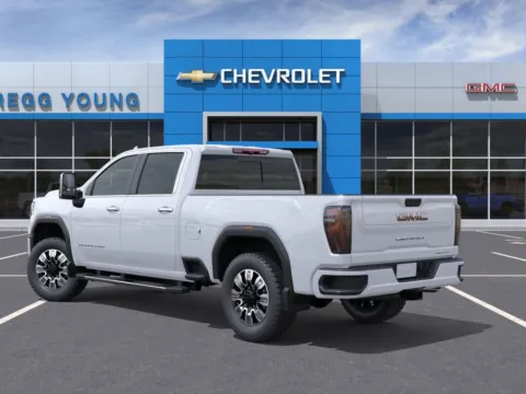 Another view of 2026 GMC Sierra 2500HD Denali for sale in Atlantic, IA at Gregg Young Chevrolet GMC Atlantic
