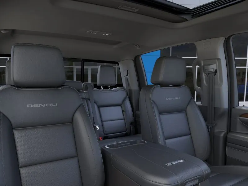 2026 GMC Sierra 2500HD Denali - Photo 24
