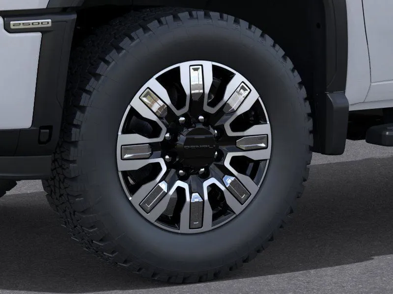 2026 GMC Sierra 2500HD Denali - Photo 9