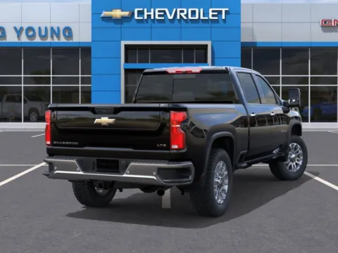 More photos of 2026 Chevrolet Silverado 2500HD LTZ at Gregg Young Automotive of Atlantic - Chevrolet GMC, IA