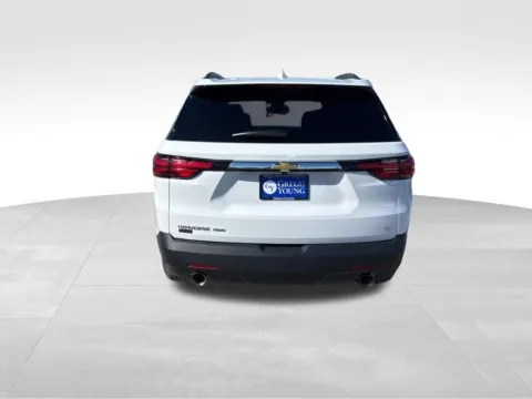 More photos of 2023 Chevrolet Traverse LT Leather at Gregg Young Automotive of Atlantic - Chevrolet GMC, IA