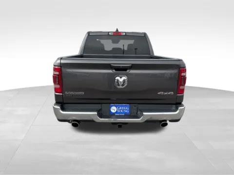 More photos of 2023 Ram 1500 Laramie at Gregg Young Automotive of Atlantic - Chevrolet GMC, IA