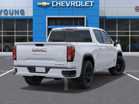 More photos of 2026 GMC Sierra 1500 Elevation at Gregg Young Chevrolet GMC Atlantic, IA