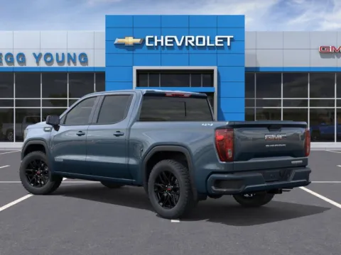 More photos of 2026 GMC Sierra 1500 Elevation at Gregg Young Automotive of Atlantic - Chevrolet GMC, IA