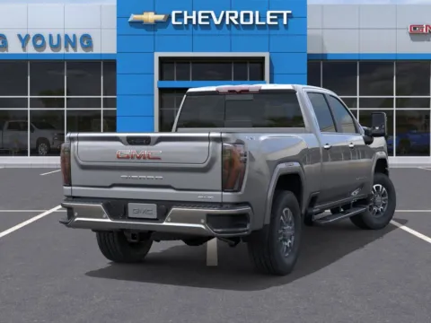 More photos of 2026 GMC Sierra 2500HD SLT at Gregg Young Automotive of Atlantic - Chevrolet GMC, IA
