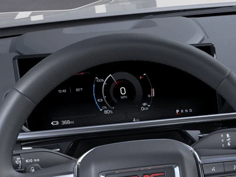 2026 GMC Sierra EV Elevation - Photo 19