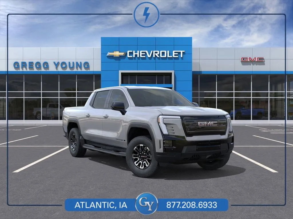 2026 GMC Sierra EV