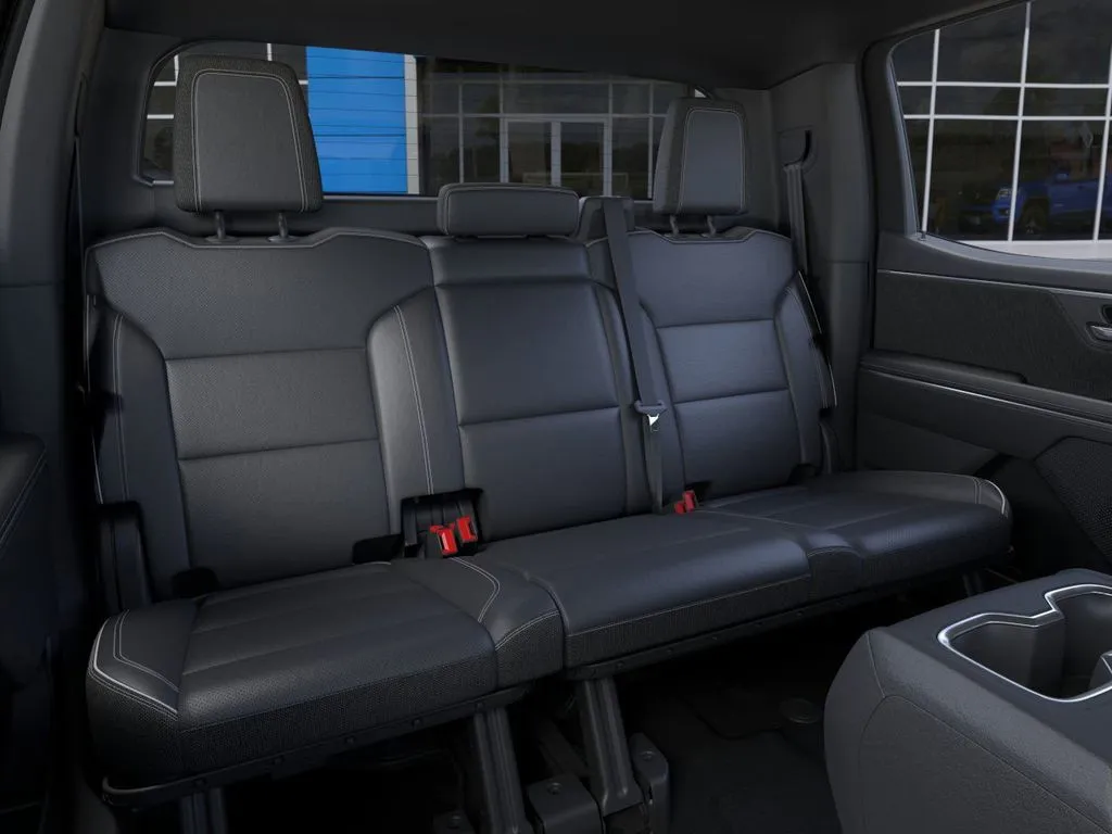 2026 GMC Sierra EV Elevation - Photo 18
