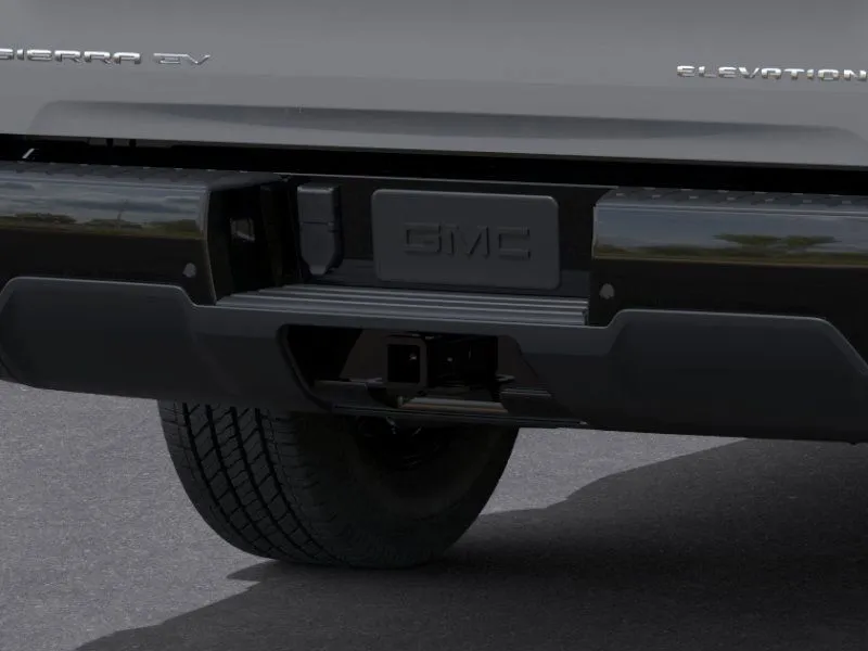 2026 GMC Sierra EV Elevation - Photo 15
