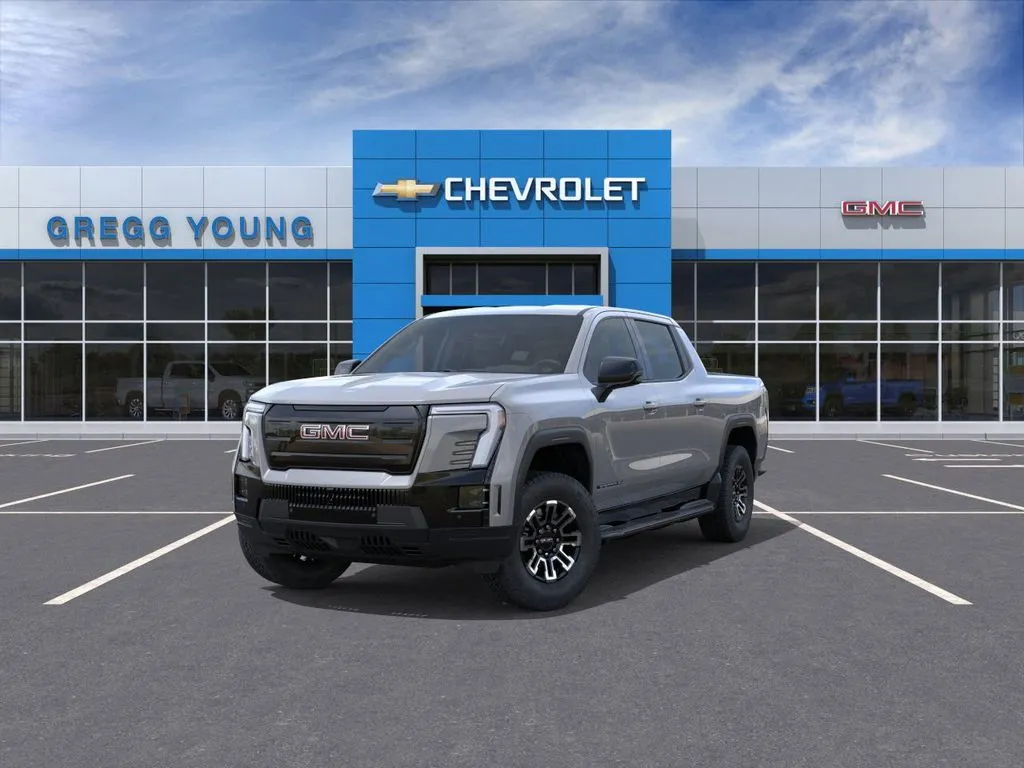 2026 GMC Sierra EV Elevation - Photo 9