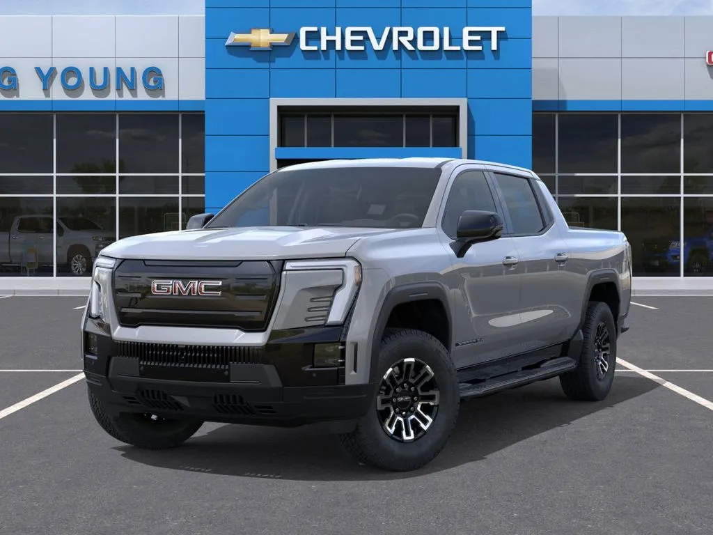 2026 GMC Sierra EV Elevation - Photo 7