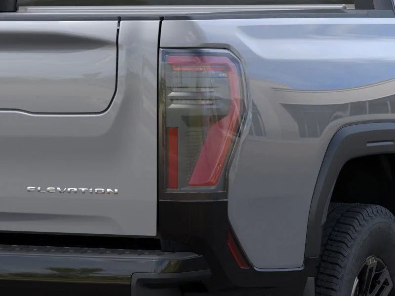 2026 GMC Sierra EV Elevation - Photo 12