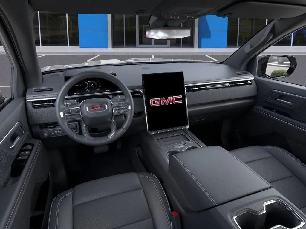 2026 GMC Sierra EV Elevation - Photo 16