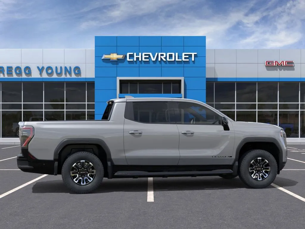 2026 GMC Sierra EV Elevation - Photo 6