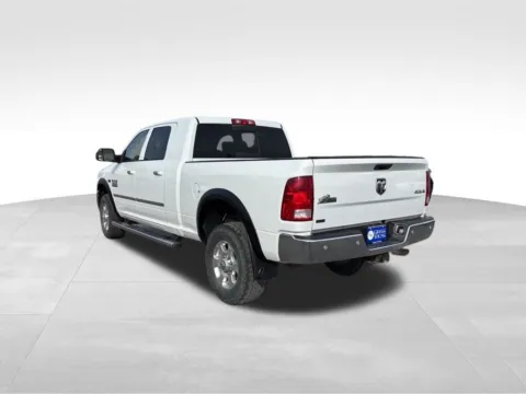 More photos of 2016 Ram 2500 Big Horn at Gregg Young Automotive of Atlantic - Chevrolet GMC, IA