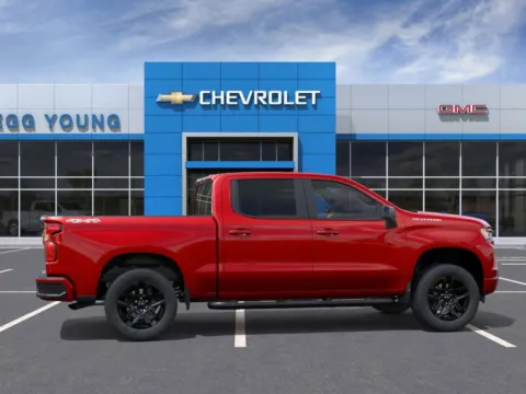 More photos of 2026 Chevrolet Silverado 1500 RST at Gregg Young Automotive of Atlantic - Chevrolet GMC, IA