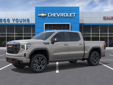 Another view of 2026 GMC Sierra 1500 AT4 for sale in Atlantic, IA at Gregg Young Chevrolet GMC Atlantic