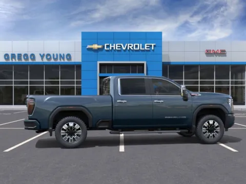 More photos of 2026 GMC Sierra 2500HD Denali at Gregg Young Automotive of Atlantic - Chevrolet GMC, IA