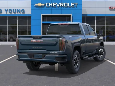 More photos of 2026 GMC Sierra 2500HD Denali at Gregg Young Chevrolet GMC Atlantic, IA