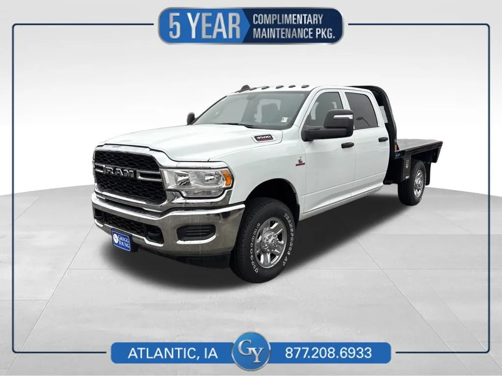 2024 Ram 3500 Tradesman for sale in Atlantic, IA