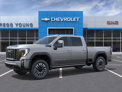 Photos of 2026 GMC Sierra 2500HD Denali Ultimate for sale in Atlantic, IA at Gregg Young Automotive of Atlantic - Chevrolet GMC