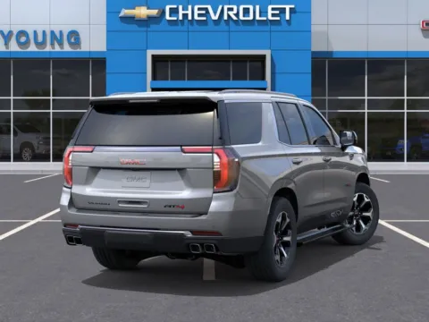 More photos of 2026 GMC Yukon AT4 Ultimate at Gregg Young Automotive of Atlantic - Chevrolet GMC, IA