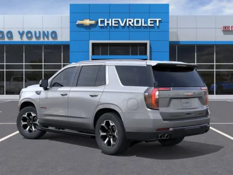 Another view of 2026 GMC Yukon AT4 Ultimate for sale in Atlantic, IA at Gregg Young Automotive of Atlantic - Chevrolet GMC