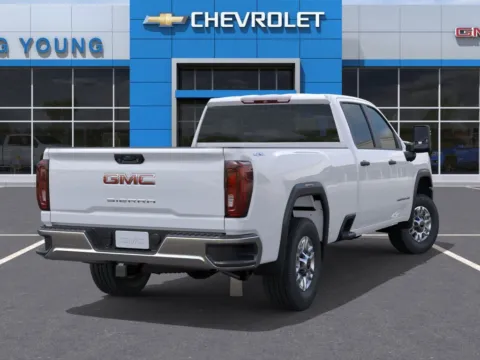 More photos of 2026 GMC Sierra 2500HD Pro at Gregg Young Automotive of Atlantic - Chevrolet GMC, IA