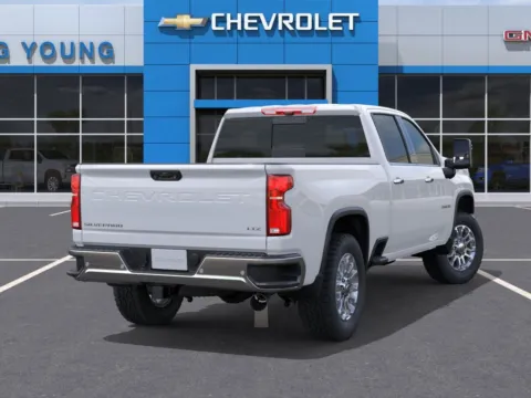 More photos of 2026 Chevrolet Silverado 2500HD LTZ at Gregg Young Automotive of Atlantic - Chevrolet GMC, IA