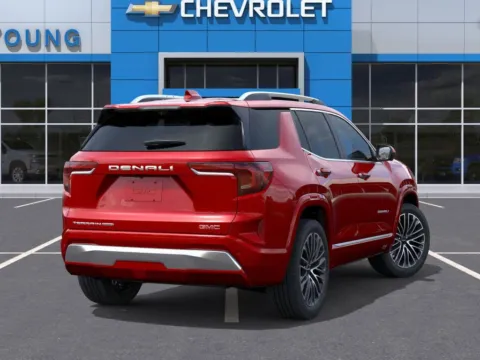 More photos of 2026 GMC Terrain Denali at Gregg Young Automotive of Atlantic - Chevrolet GMC, IA