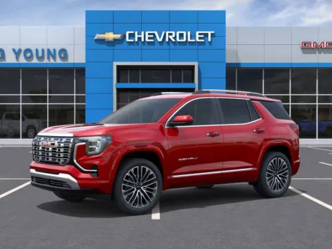 Photos of 2026 GMC Terrain Denali for sale in Atlantic, IA at Gregg Young Automotive of Atlantic - Chevrolet GMC