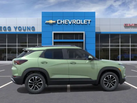 More photos of 2026 Chevrolet TrailBlazer LT at Gregg Young Chevrolet GMC Atlantic, IA