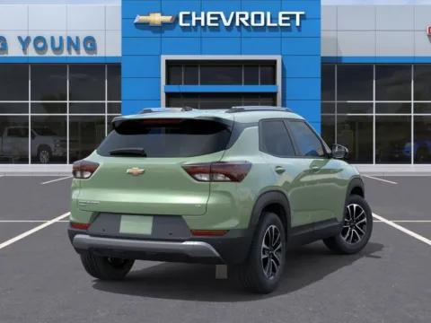 More photos of 2026 Chevrolet TrailBlazer LT at Gregg Young Chevrolet GMC Atlantic, IA