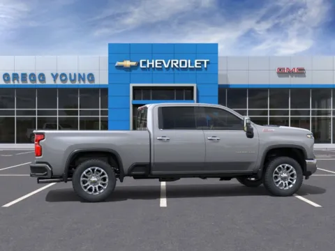 More photos of 2026 Chevrolet Silverado 2500HD LTZ at Gregg Young Automotive of Atlantic - Chevrolet GMC, IA