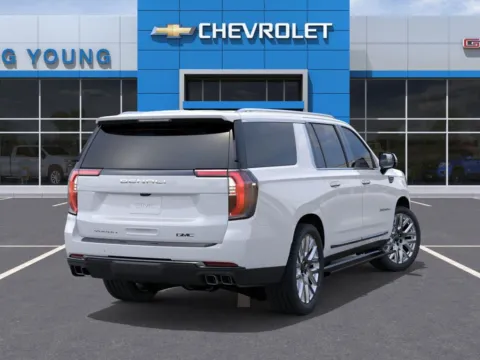 More photos of 2026 GMC Yukon XL Denali Ultimate at Gregg Young Automotive of Atlantic - Chevrolet GMC, IA