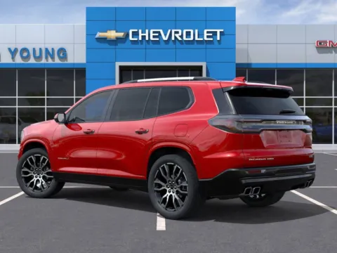 More photos of 2026 GMC Acadia Denali Ultimate at Gregg Young Automotive of Atlantic - Chevrolet GMC, IA