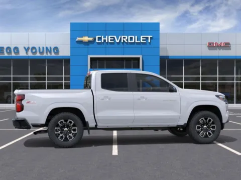 More photos of 2026 Chevrolet Colorado Z71 at Gregg Young Automotive of Atlantic - Chevrolet GMC, IA