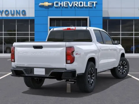 More photos of 2026 Chevrolet Colorado Z71 at Gregg Young Chevrolet GMC Atlantic, IA
