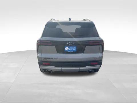 More photos of 2024 Chevrolet Traverse Z71 at Gregg Young Automotive of Atlantic - Chevrolet GMC, IA