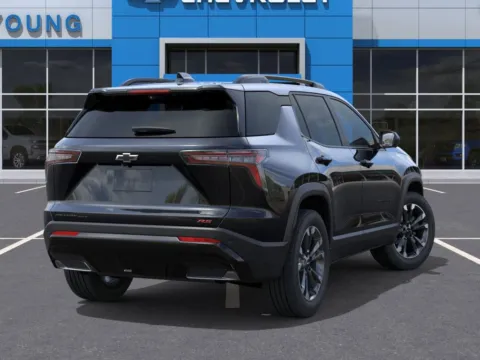 More photos of 2026 Chevrolet Equinox RS at Gregg Young Automotive of Atlantic - Chevrolet GMC, IA