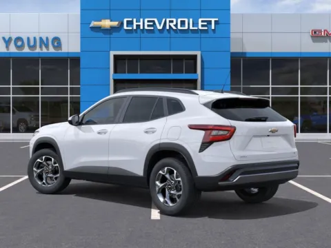 Another view of 2026 Chevrolet Trax LT for sale in Atlantic, IA at Gregg Young Automotive of Atlantic - Chevrolet GMC