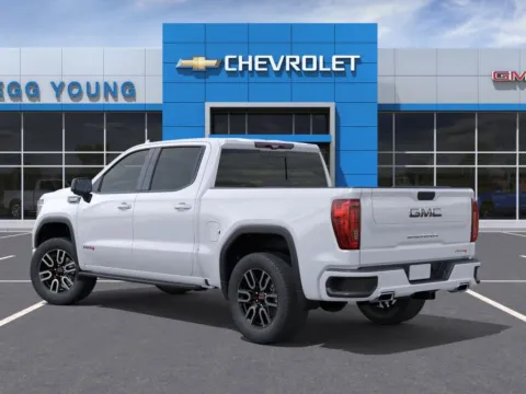 Another view of 2026 GMC Sierra 1500 AT4 for sale in Atlantic, IA at Gregg Young Chevrolet GMC Atlantic