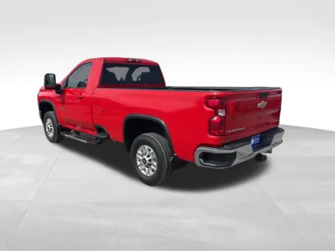 More photos of 2023 Chevrolet Silverado 2500HD LT at Gregg Young Automotive of Atlantic - Chevrolet GMC, IA